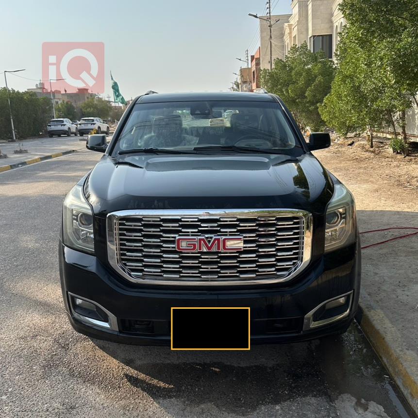 جی ئێم سی یوکۆن